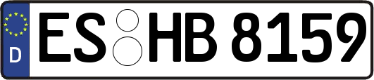 ES-HB8159