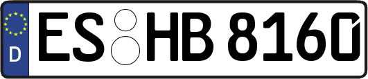 ES-HB8160