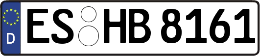 ES-HB8161