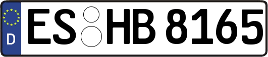 ES-HB8165