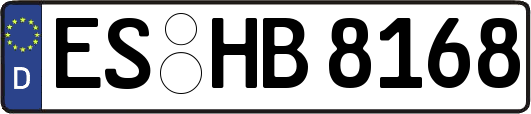 ES-HB8168