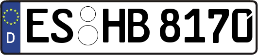 ES-HB8170