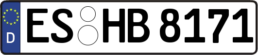 ES-HB8171