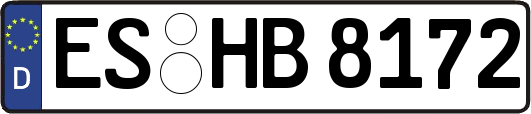 ES-HB8172