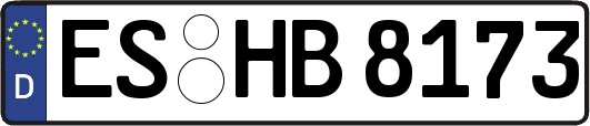 ES-HB8173