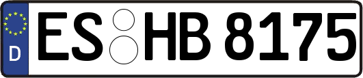 ES-HB8175