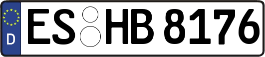 ES-HB8176
