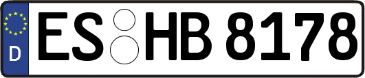 ES-HB8178