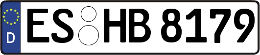 ES-HB8179