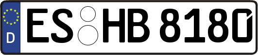 ES-HB8180