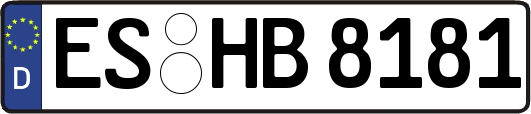 ES-HB8181