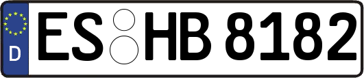 ES-HB8182