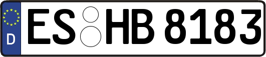ES-HB8183