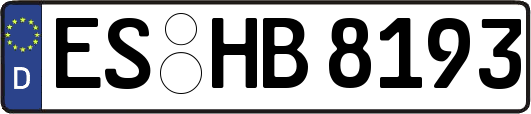 ES-HB8193