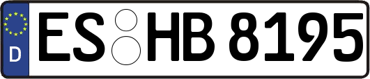 ES-HB8195