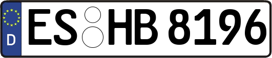 ES-HB8196