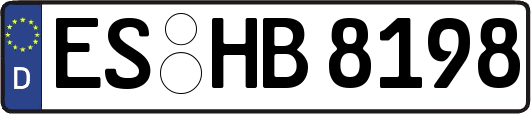 ES-HB8198