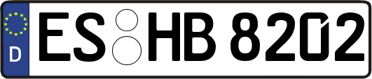 ES-HB8202