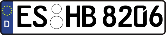 ES-HB8206