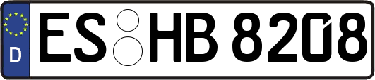 ES-HB8208