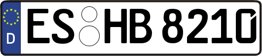 ES-HB8210
