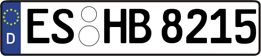 ES-HB8215