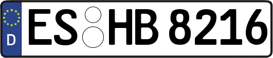 ES-HB8216