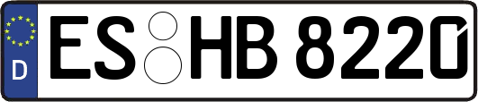 ES-HB8220
