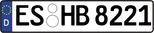 ES-HB8221
