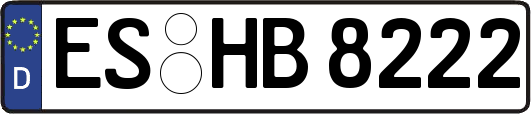 ES-HB8222