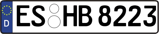 ES-HB8223