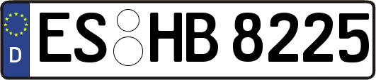 ES-HB8225