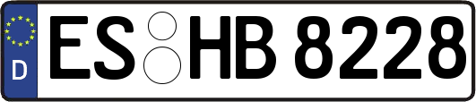 ES-HB8228