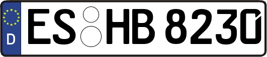 ES-HB8230