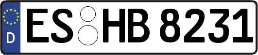 ES-HB8231
