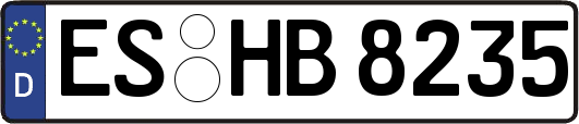 ES-HB8235