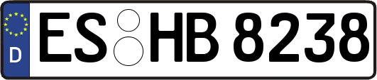 ES-HB8238