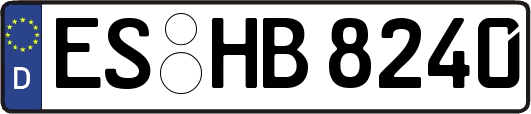 ES-HB8240