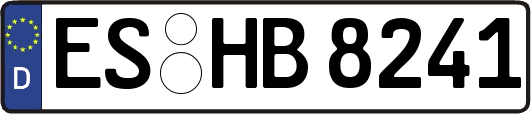 ES-HB8241