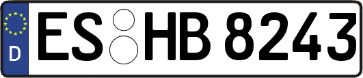 ES-HB8243