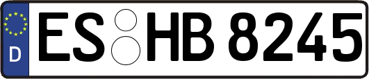 ES-HB8245