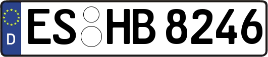 ES-HB8246