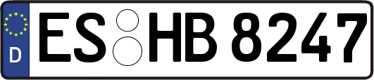 ES-HB8247