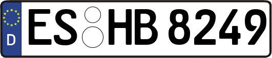 ES-HB8249