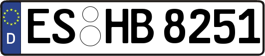 ES-HB8251