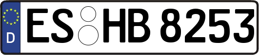 ES-HB8253