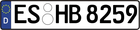 ES-HB8259