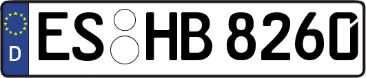 ES-HB8260
