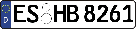 ES-HB8261