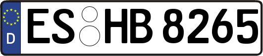 ES-HB8265